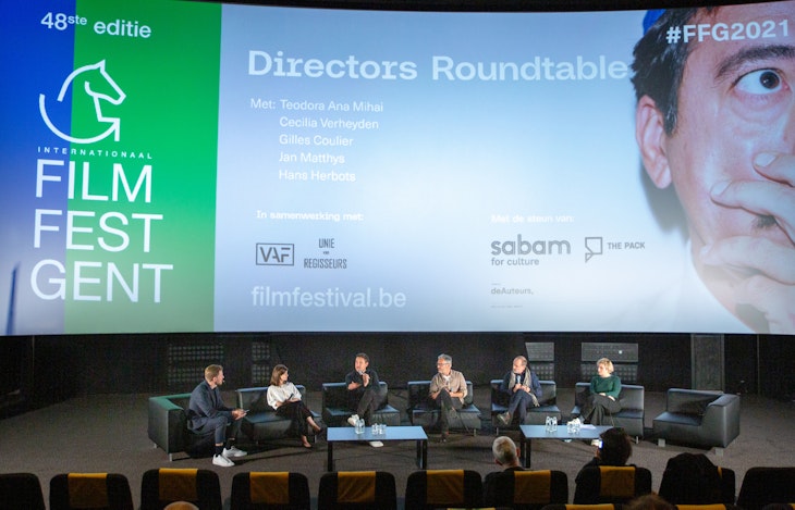 filmberoep talk masterclass