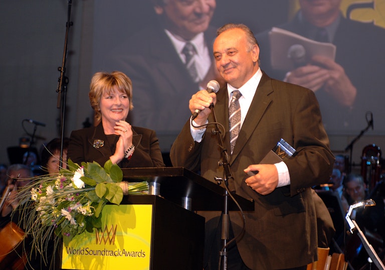 Angelo Badalamenti WSA2005
