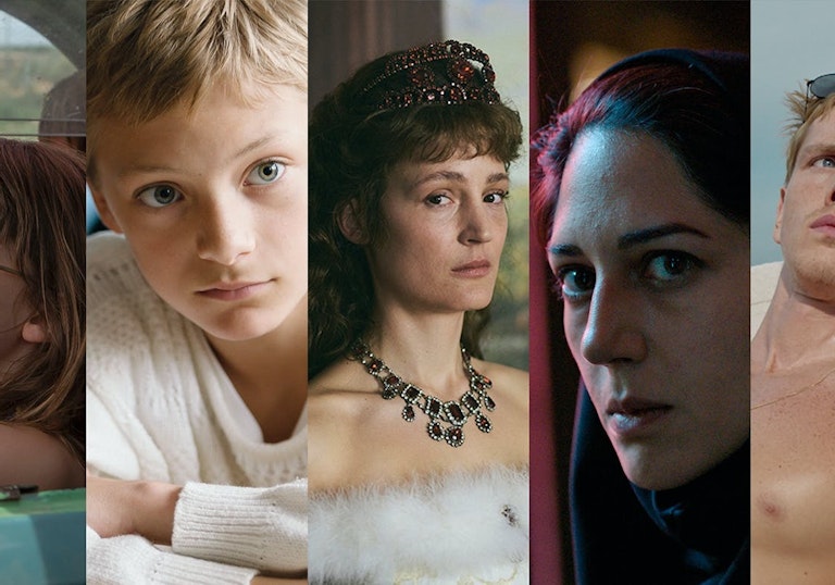 European Film Awards 2022 nominees best film