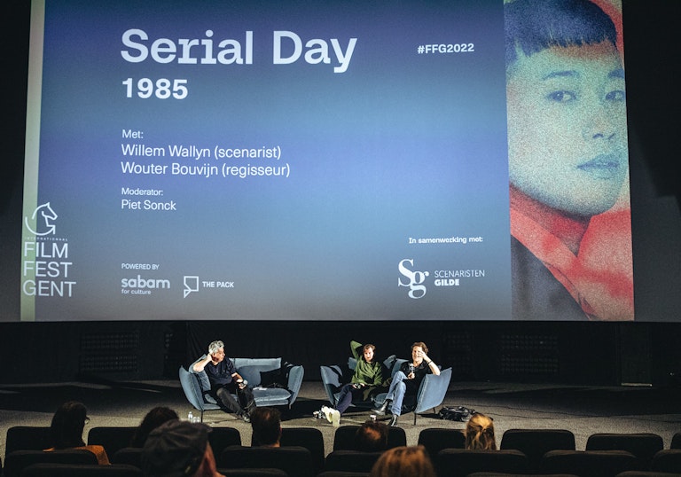 Serial Day