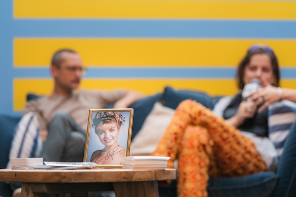 Talkies Tsar B Dijf Sanders Twin Peaks 3