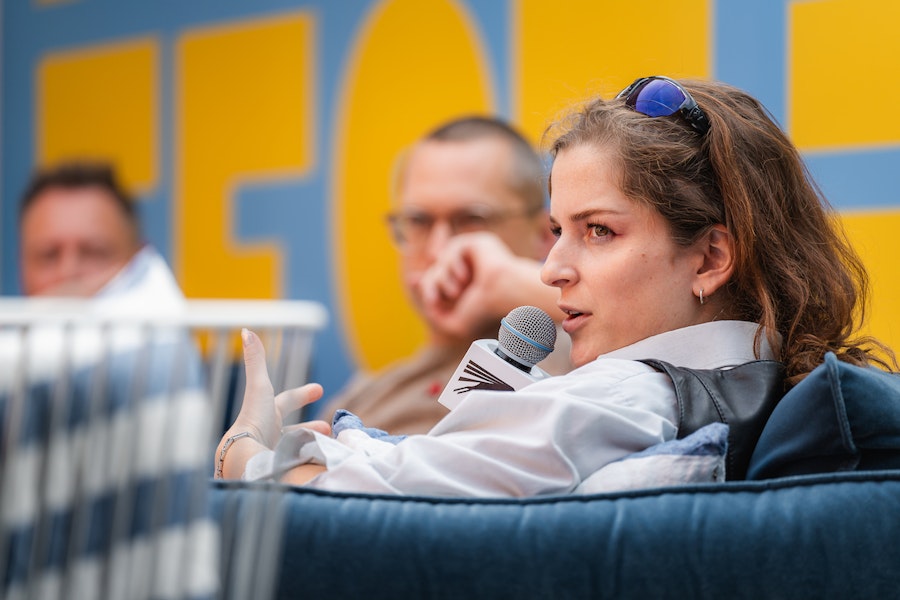 Talkies Tsar B Dijf Sanders Twin Peaks 4