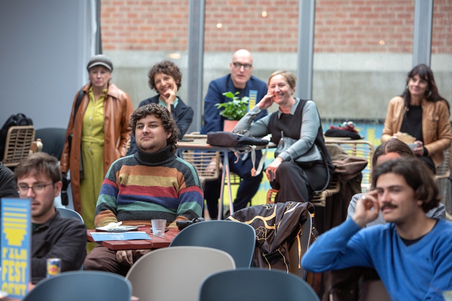 FFG Talkies Cinefilie en filmclubs in Gent 6