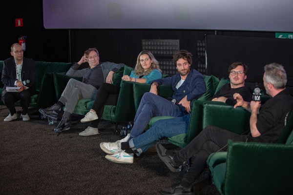Capacity Triangle Panel WSA Film Music Days 5