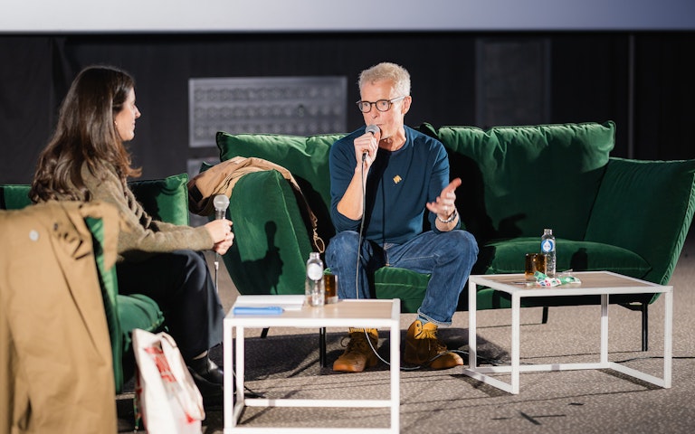 WSA Film Music Days: Composer's Talk: Martin Phipps