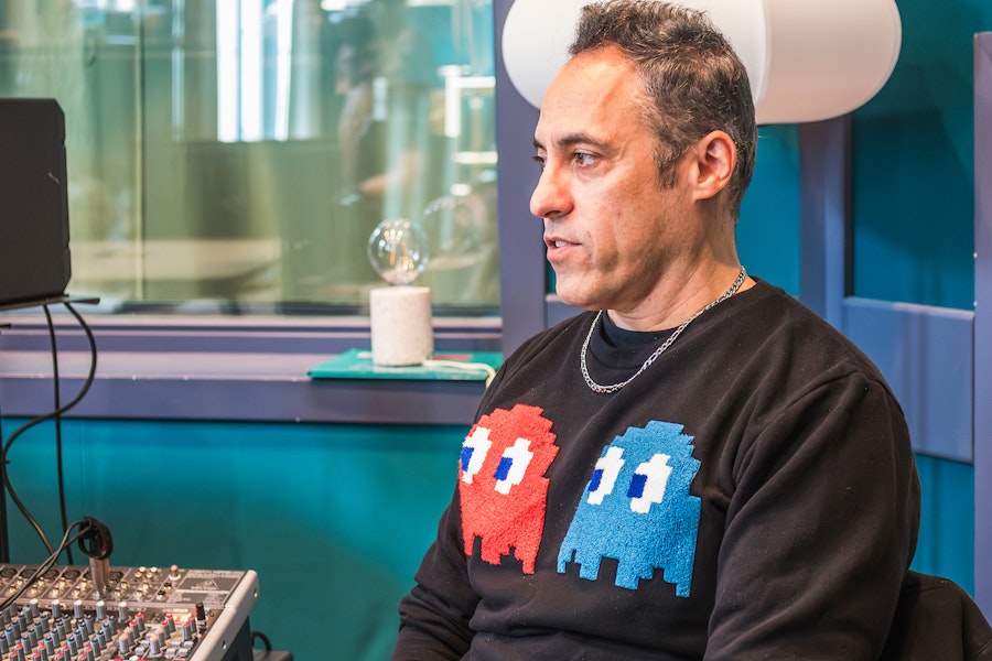 WSA Film Music Days: workshop with Tom Salta