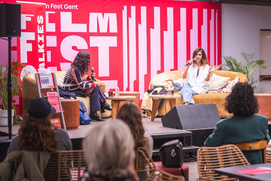 FFG Talkies Emma Benestan Jessica Woodworth3