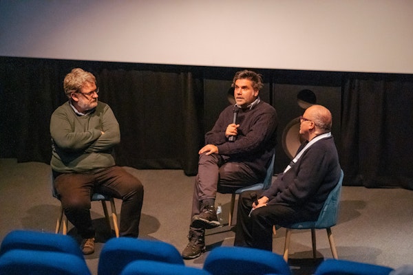 Film The Living Record of Our Memory c Arne Desmet1
