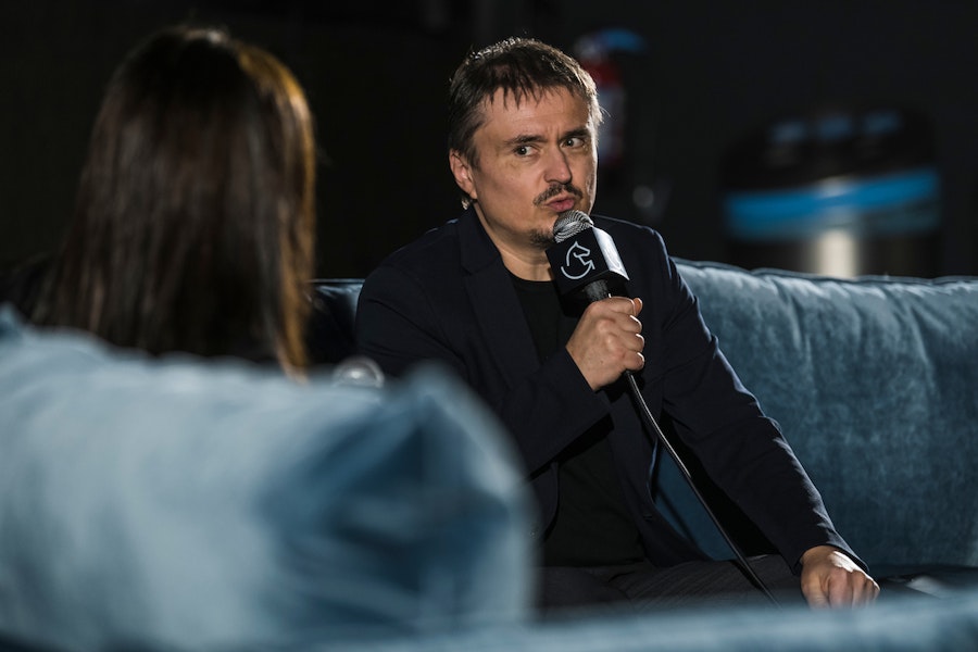R M N Cristian Mungiu c Jeroen Willems34