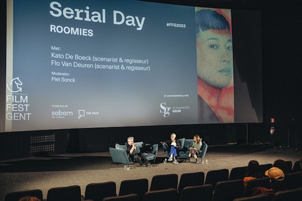 Industrydays Serial Day1