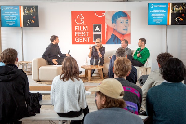 Talkies Filmonderwijs in Vlaanderen