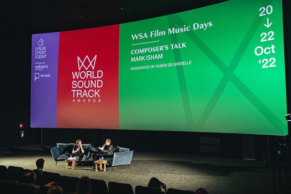 WSA Film Music Days Composers Talk with Mark Isham3
