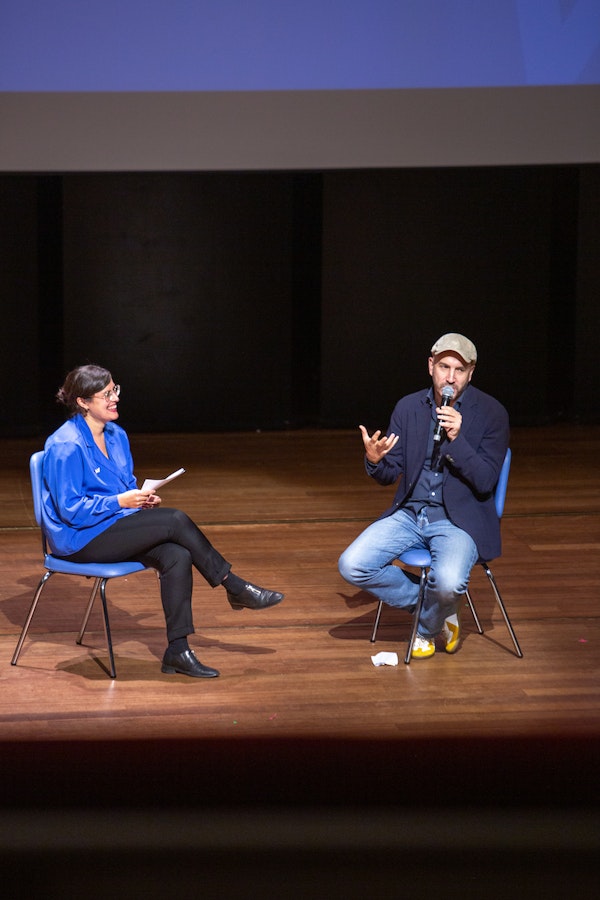 WSA Film Music Days Album Release Listening Session Evgueni Galperines Theory of Becoming QA 6 van 9