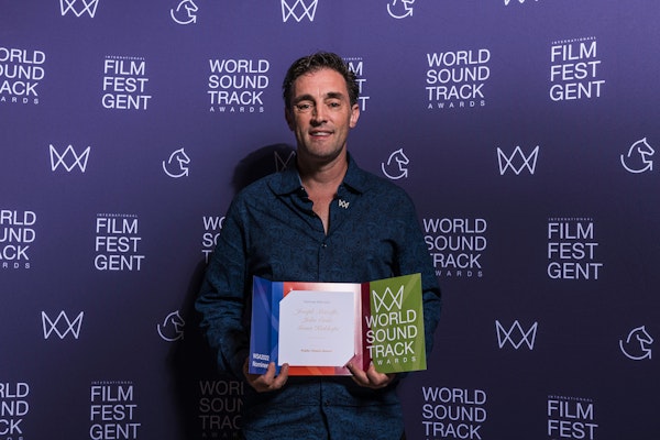 World Soundtrack Awards nominees Jeroen Willems10