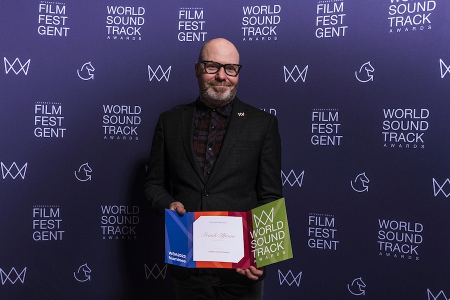 World Soundtrack Awards nominees Jeroen Willems11