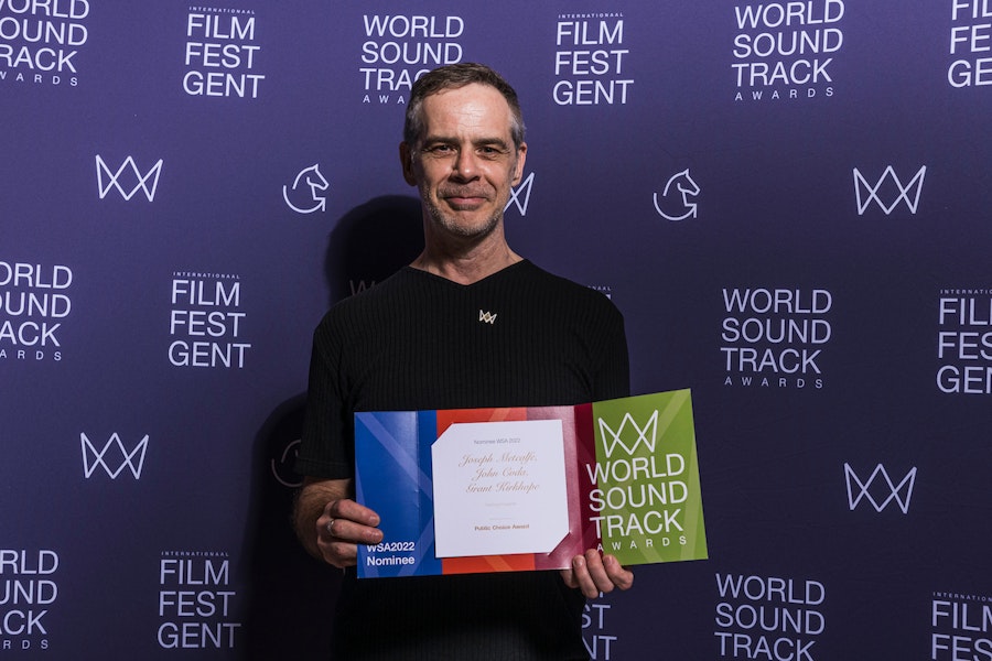 World Soundtrack Awards nominees Jeroen Willems13