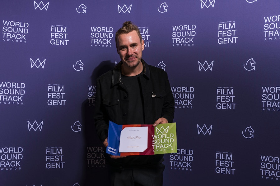 World Soundtrack Awards nominees Jeroen Willems16