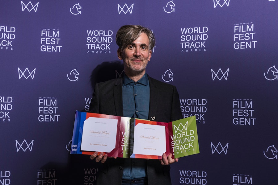 World Soundtrack Awards nominees Jeroen Willems21