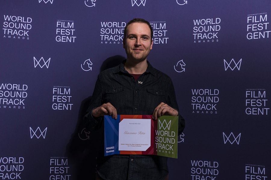 World Soundtrack Awards nominees Jeroen Willems3
