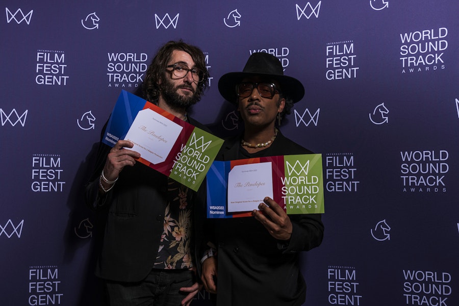 World Soundtrack Awards nominees Jeroen Willems5