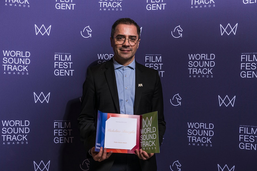 World Soundtrack Awards nominees Jeroen Willems8