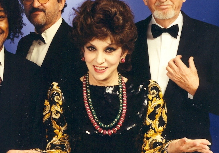 Jury 1997 Hoffman Esposito De Decker Lollobrigida Kershner