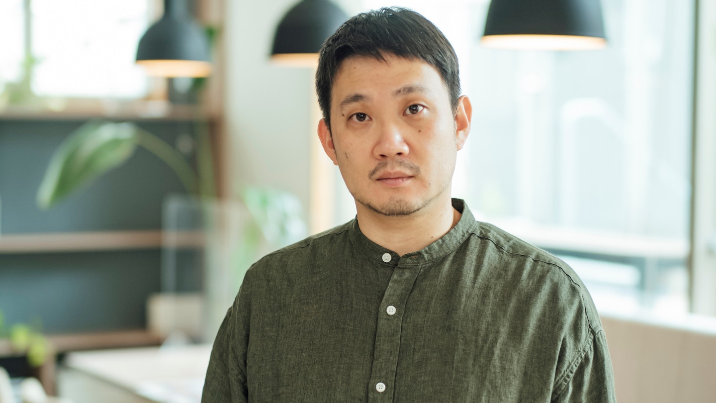 Ryusuke Hamaguchi horizontal