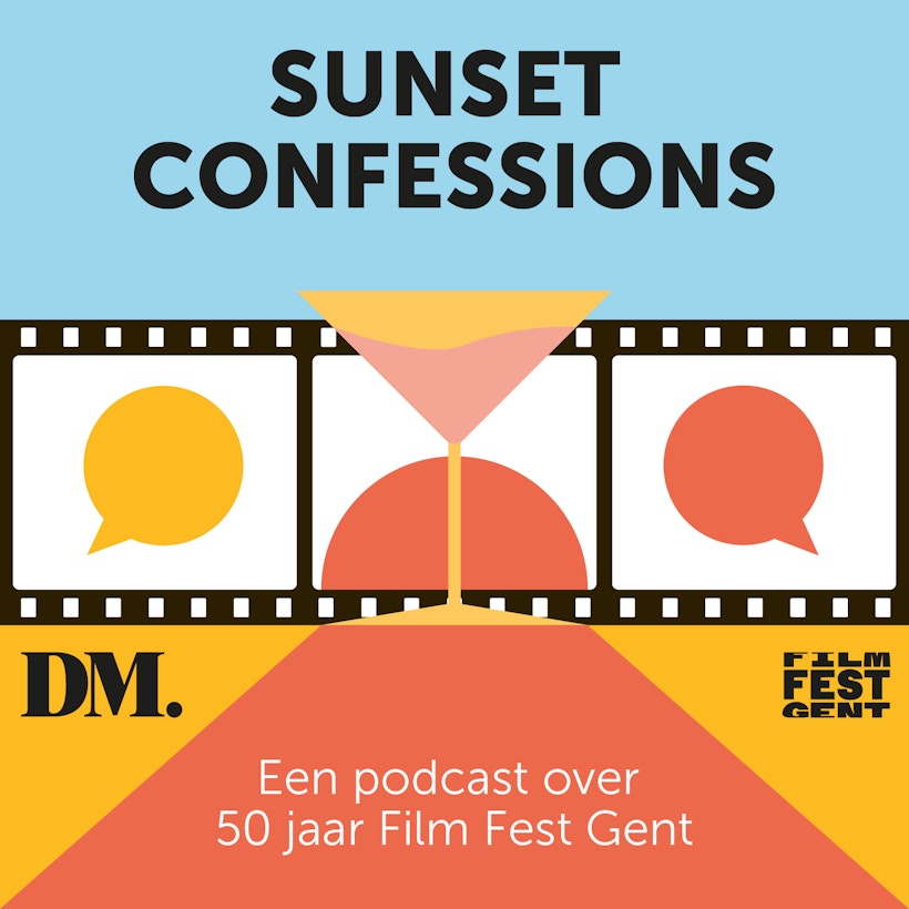 Sunset Confessions met ondertitel Artboard 1