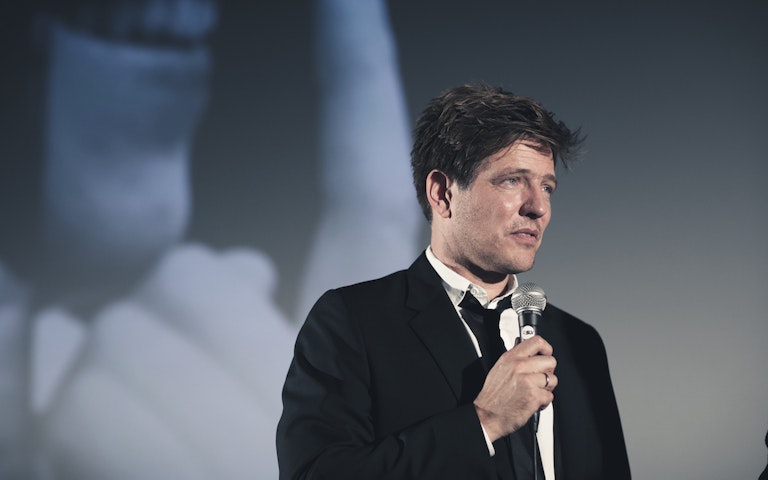 Thomas Vinterberg op FFG2018 (copyright Lennen Descamps)