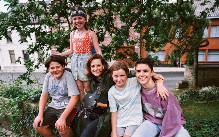 Veerle Baetens Het smelt Savage Film Thomas Sweert