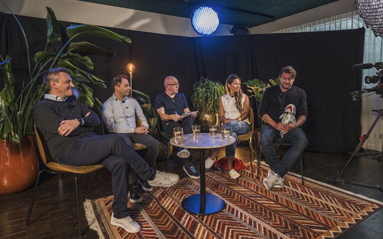 WSA Nominees Round Table Public Choice Award
