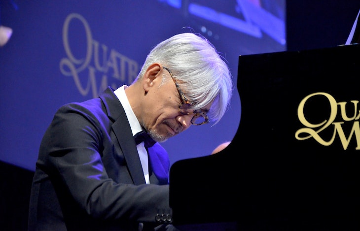 Sakamoto piano