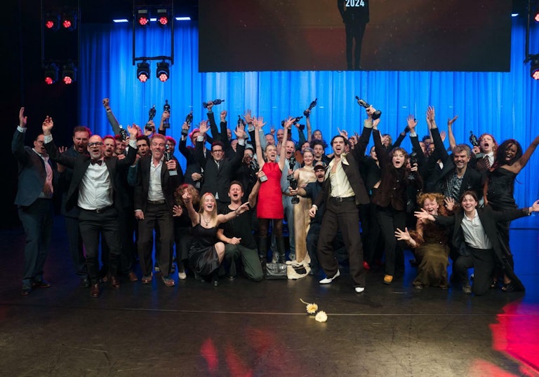 Winnaars de ensors 2024