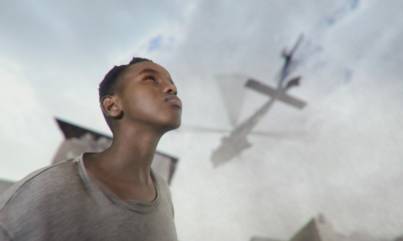 Buurman Abdi
