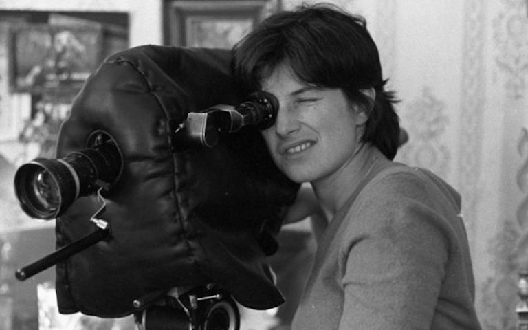 Chantal Akerman