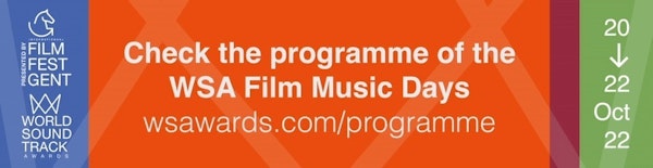 Check out Film Music days