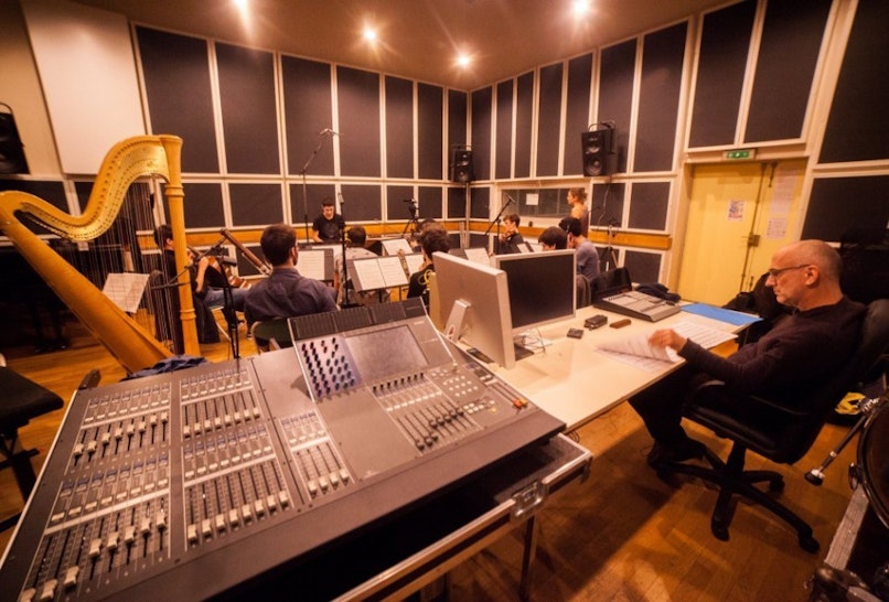 Composers Lab