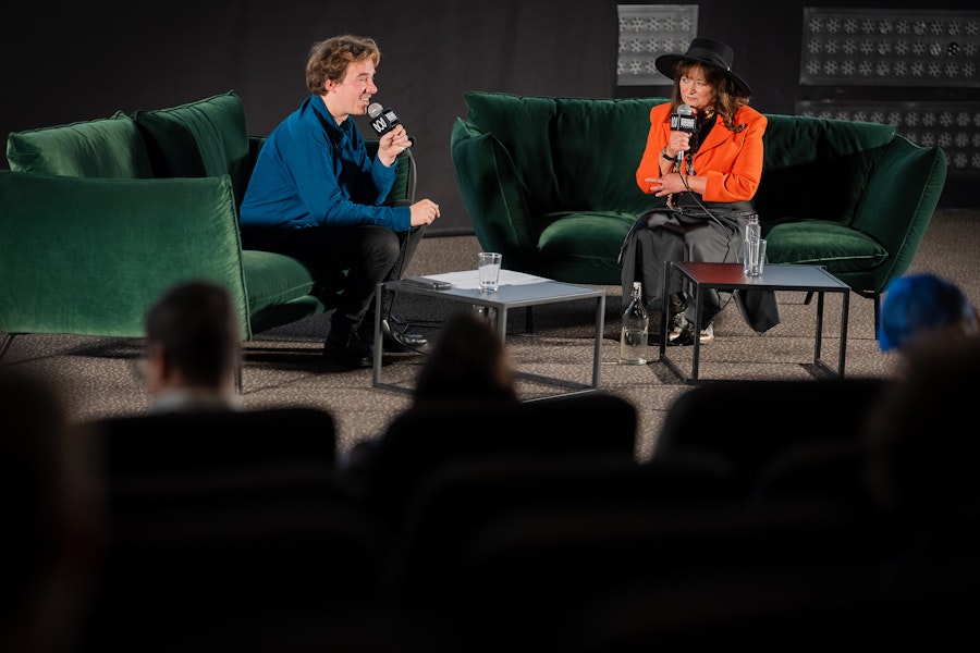 Composers Talk Debbie Wiseman