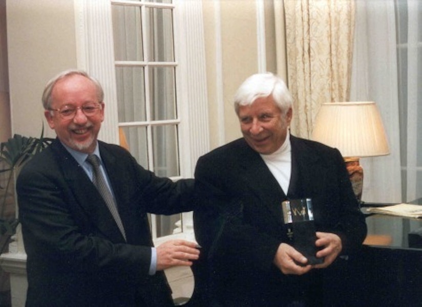Elmer Bernstein & Jacques Dubrulle (2002)