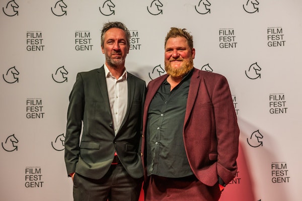 Red carpet opening night