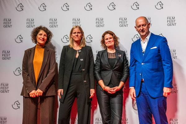 Rode loper Drijfzand - Margot Schaap (regisseur), Ellen Havenith (producent)
