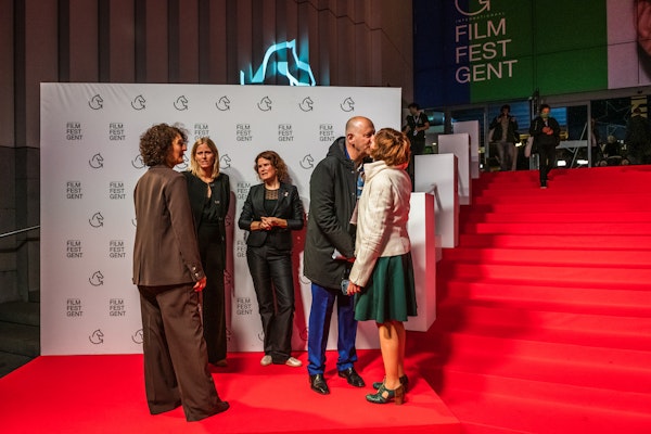 Rode loper Drijfzand - Margot Schaap (regisseur), Ellen Havenith (producent)