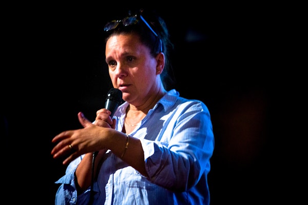 Q&A Maria Speth - Herr Bachmann und seine Klasse - Studio Skoop