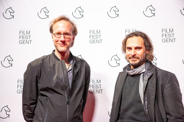 Red carpet Natural Light - Dénes Nagy (director), Nicolas Rumpl (film editor)