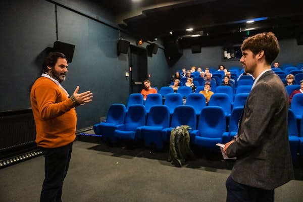 Q&A Entwined