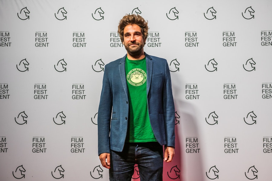 Red carpet Laurent Garnier: Off the Record