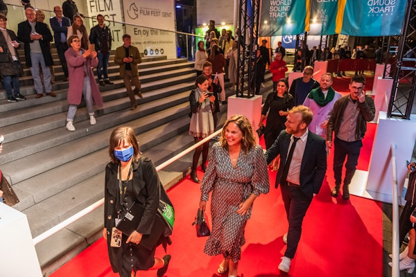 Red carpet Four Seasons in a Day