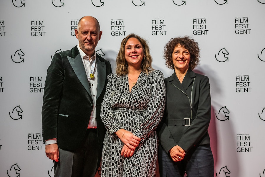 Red carpet Four Seasons in a Day