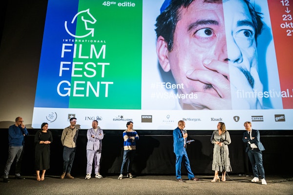 Red carpet Four Seasons in a Day