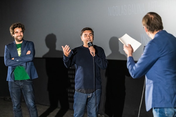 Q&A Laurent Garnier: Off the Record